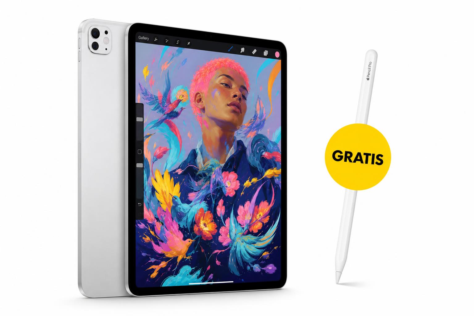 iPad + Apple Pencil für Schüler & Studenten